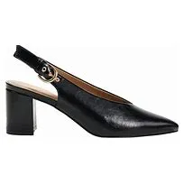 Allure Black Heel