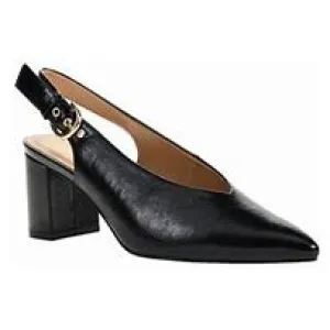 Allure Black Heel