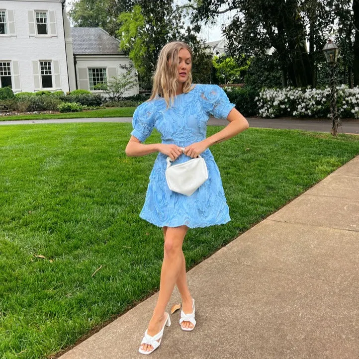 Bluebird Day Dress