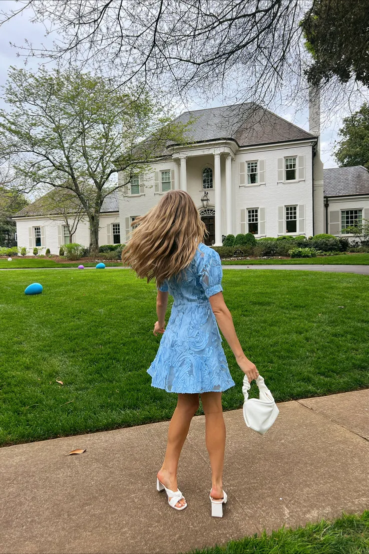 Bluebird Day Dress