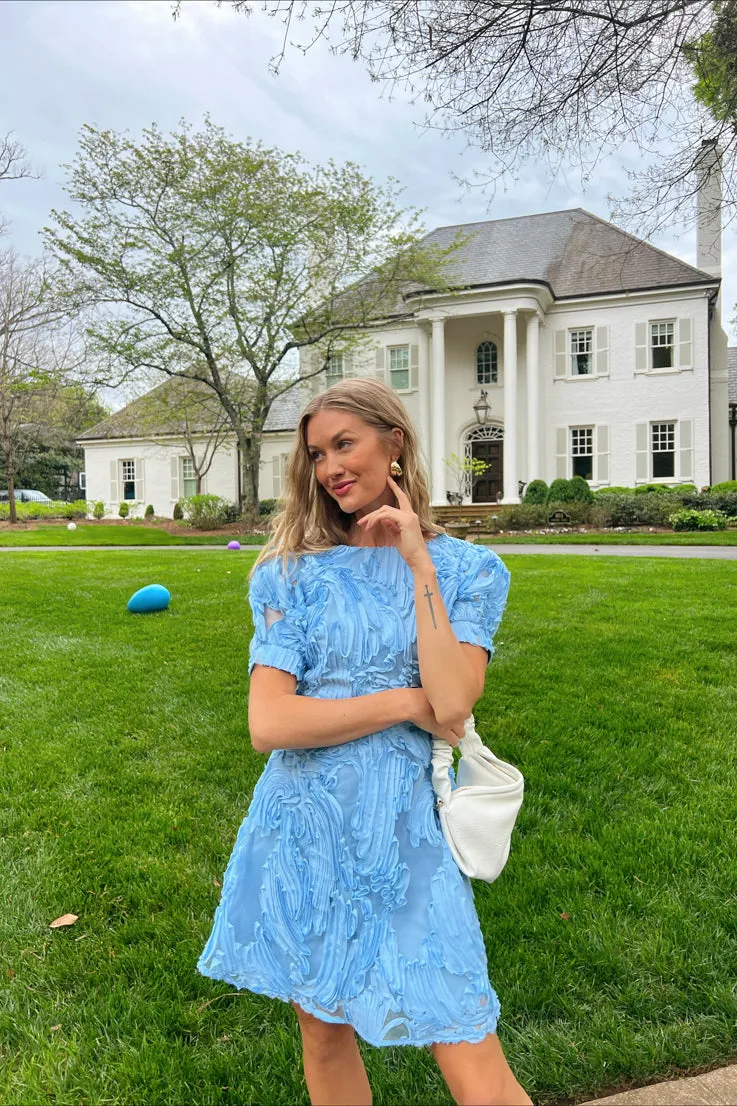 Bluebird Day Dress