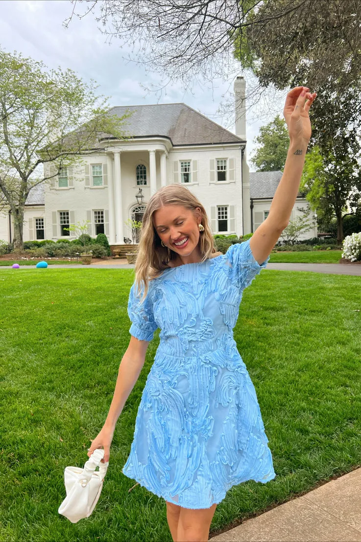 Bluebird Day Dress