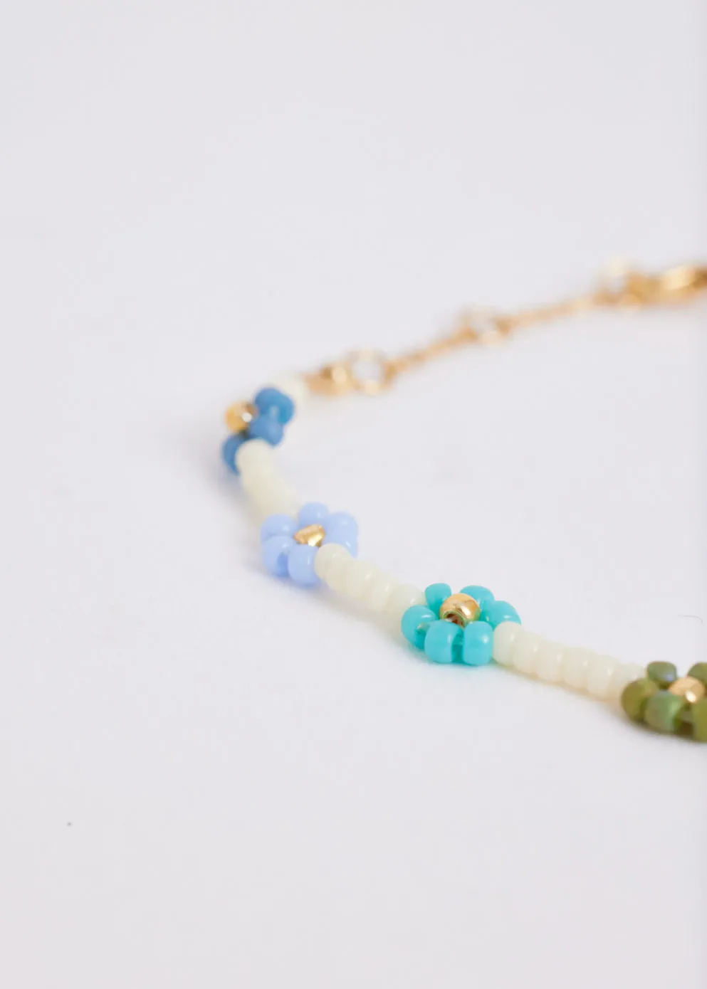 Flower Power Bracelet