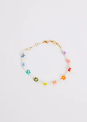 Flower Power Bracelet