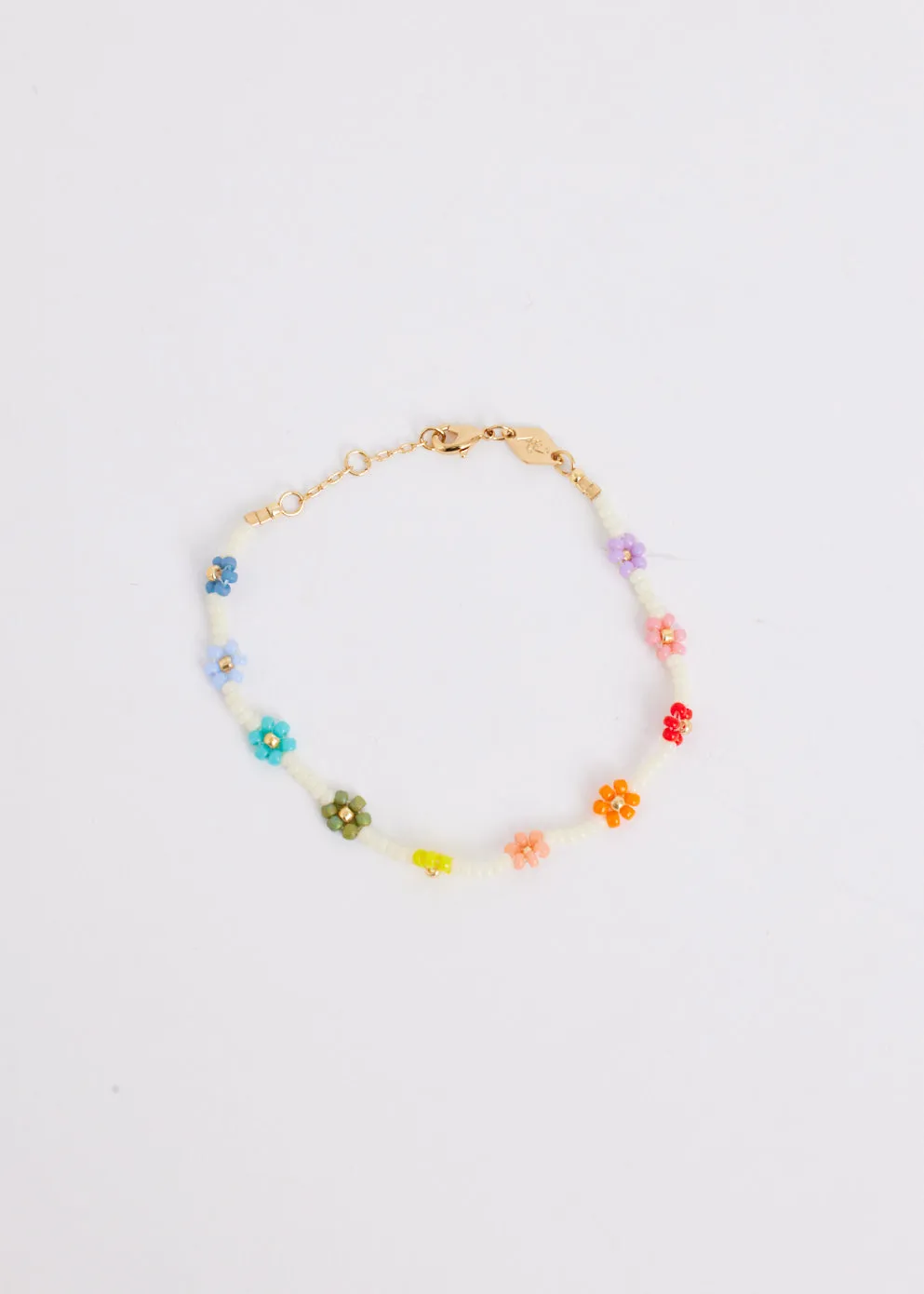Flower Power Bracelet