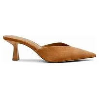 Hayden Chestnut Heel