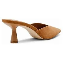Hayden Chestnut Heel