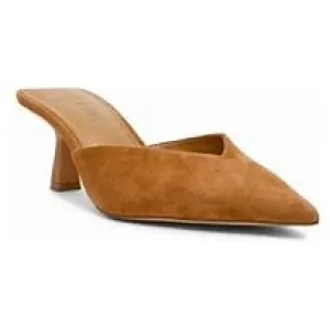 Hayden Chestnut Heel
