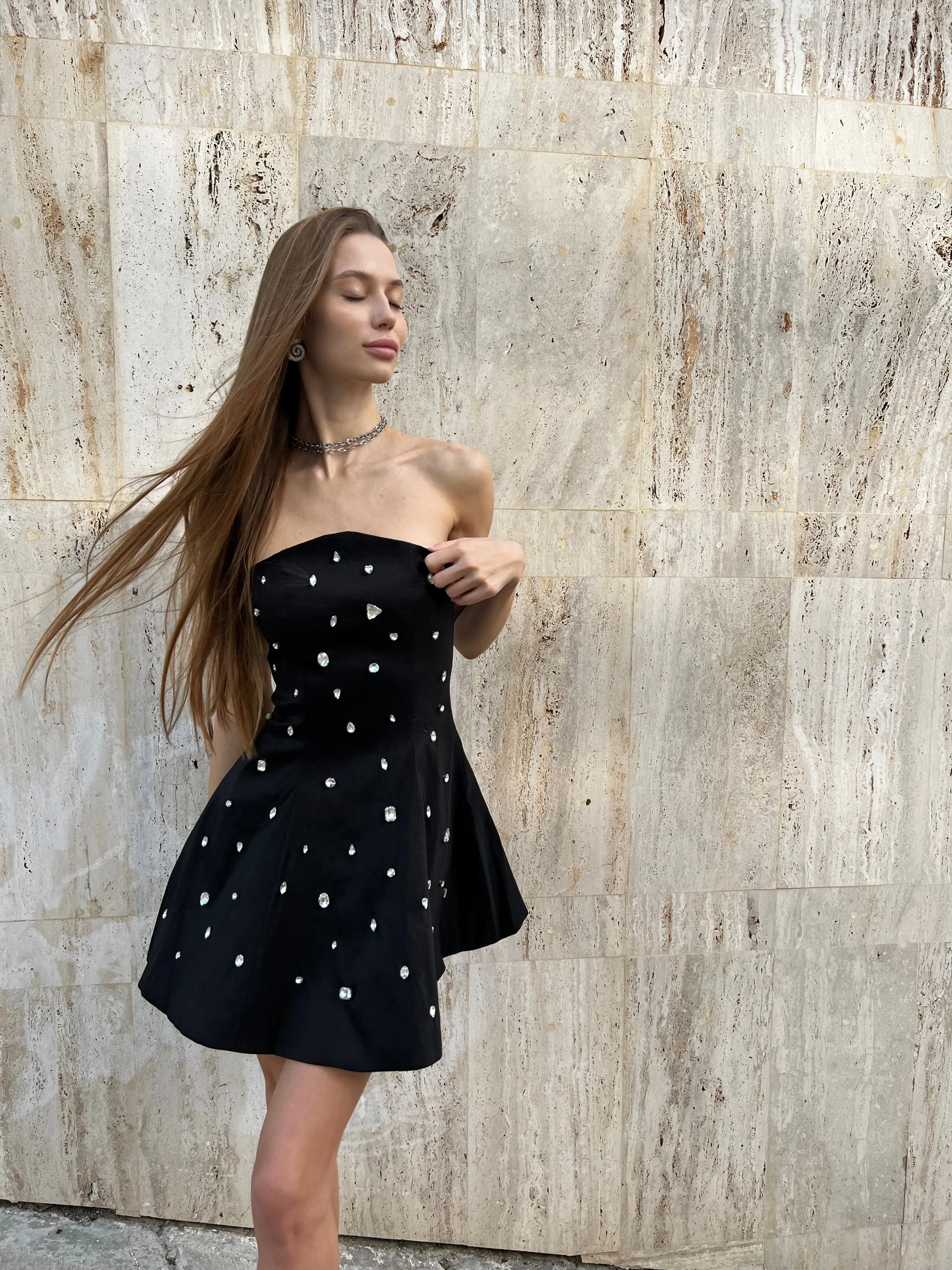 IRA THE BRAND “ELLA DRESS”