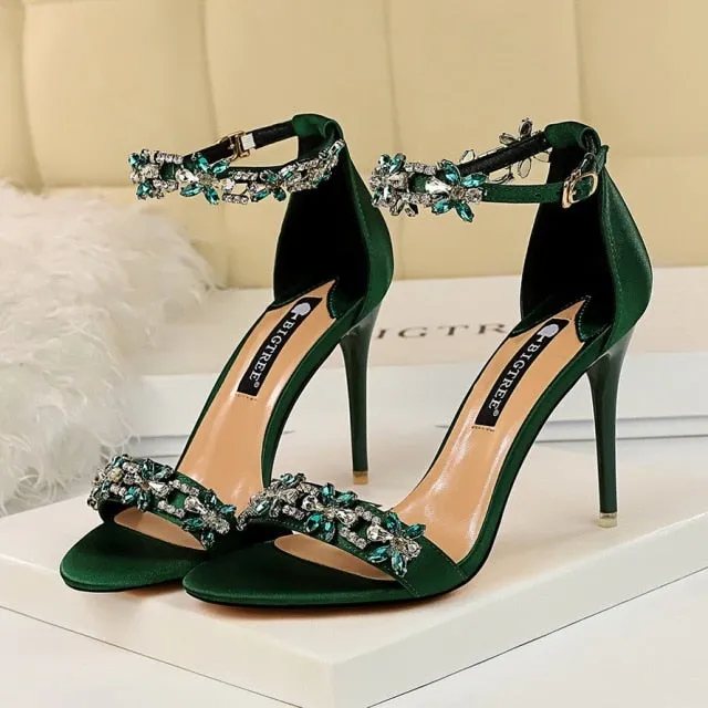 Shine On My Own Sandals