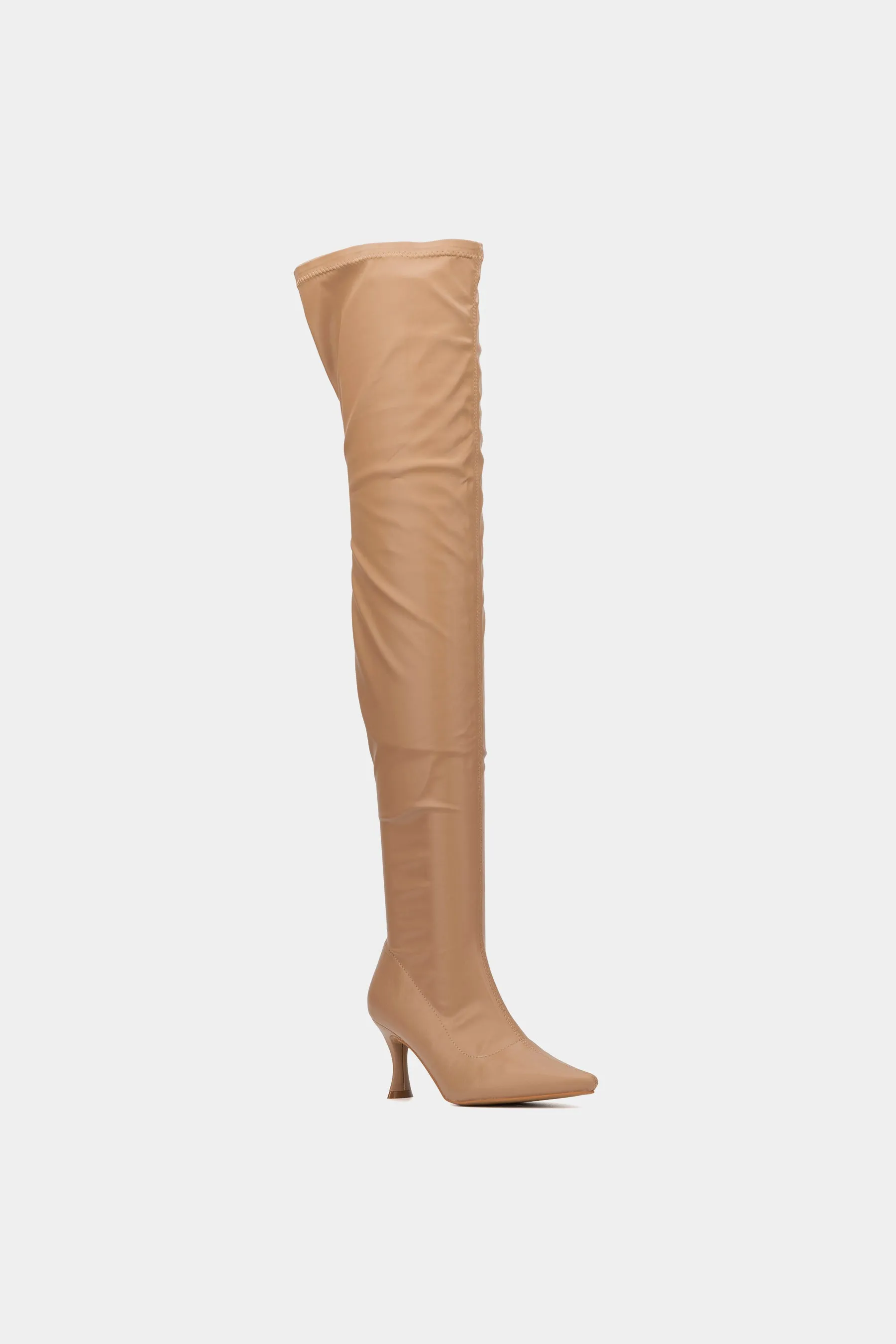 Tessie Over-The-Knee Boot