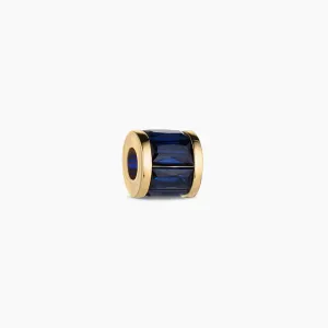THATCH Delphine Blue Bead Charm