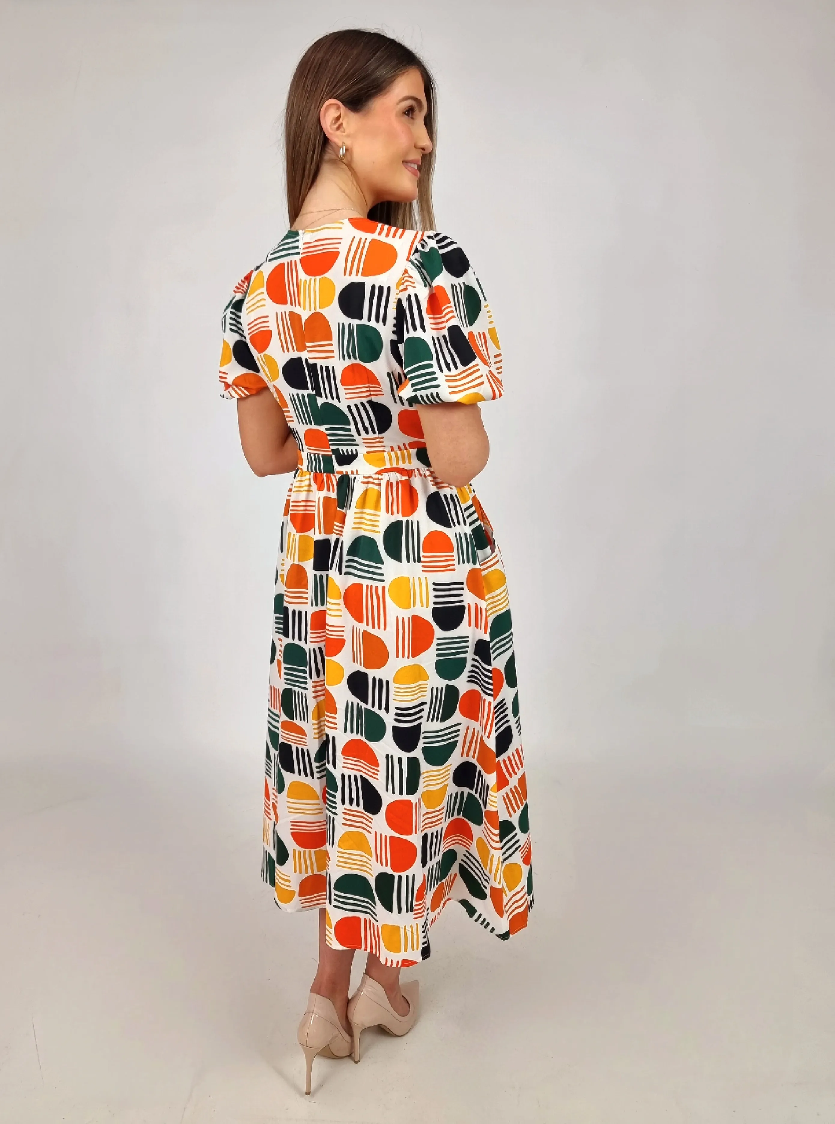 Traffic People Hopelessly Devoted Dress