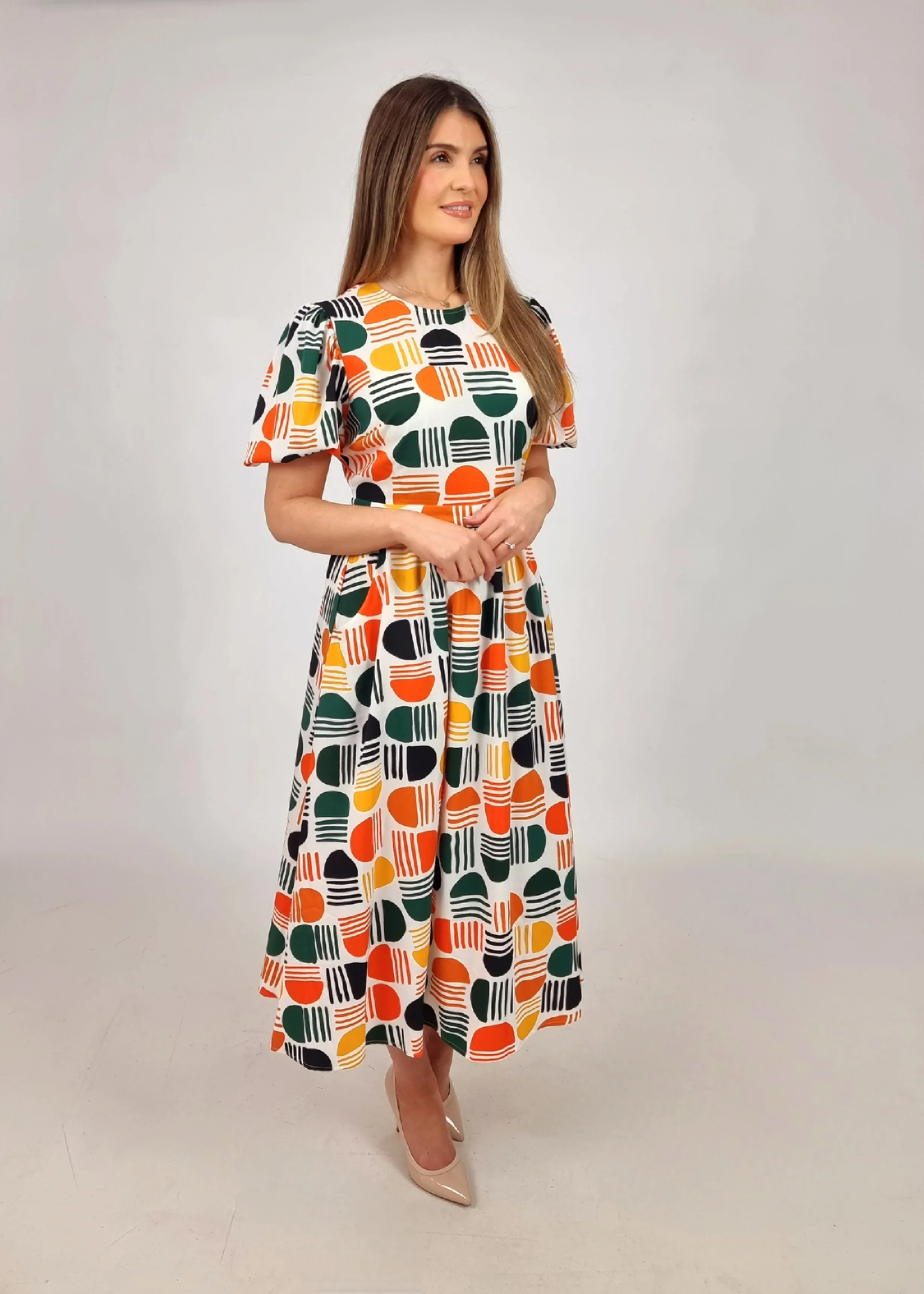 Traffic People Hopelessly Devoted Dress