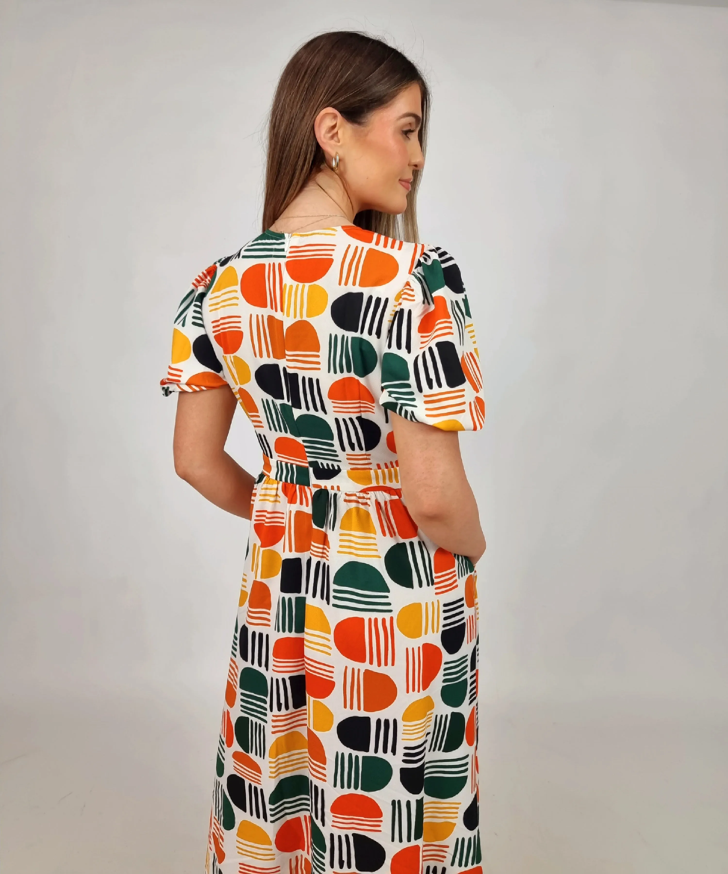 Traffic People Hopelessly Devoted Dress