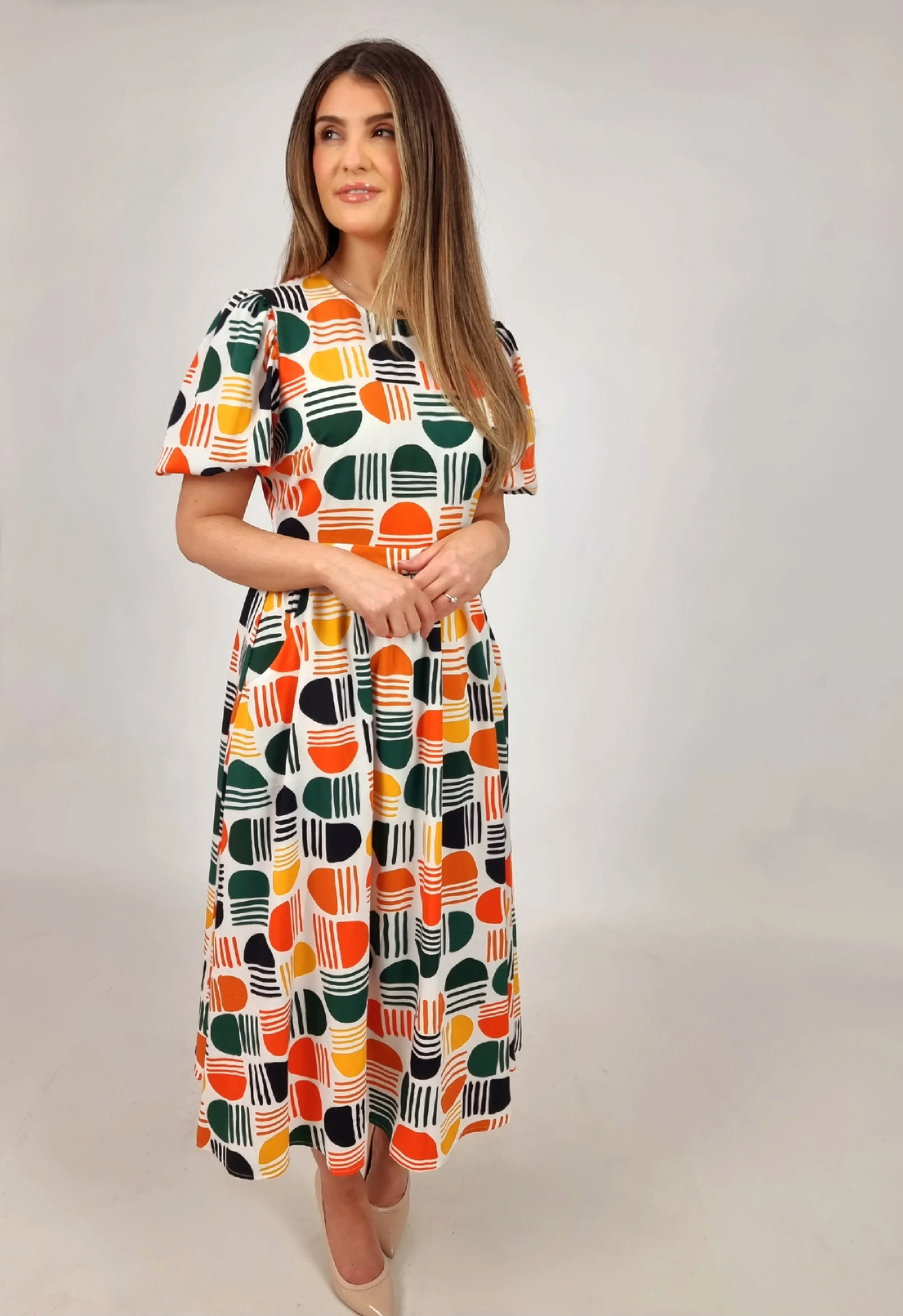 Traffic People Hopelessly Devoted Dress