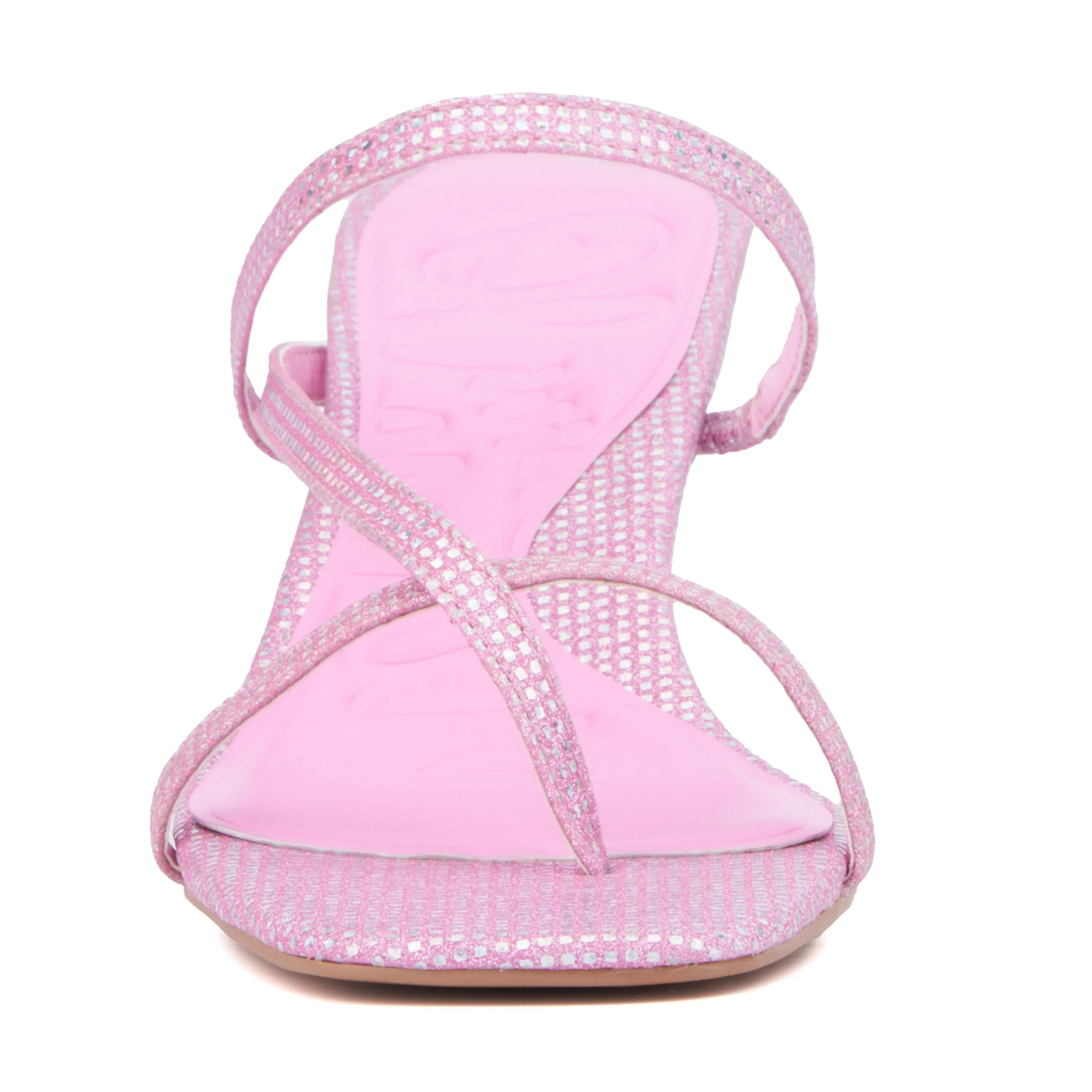 Women's Angelic Flared Heels